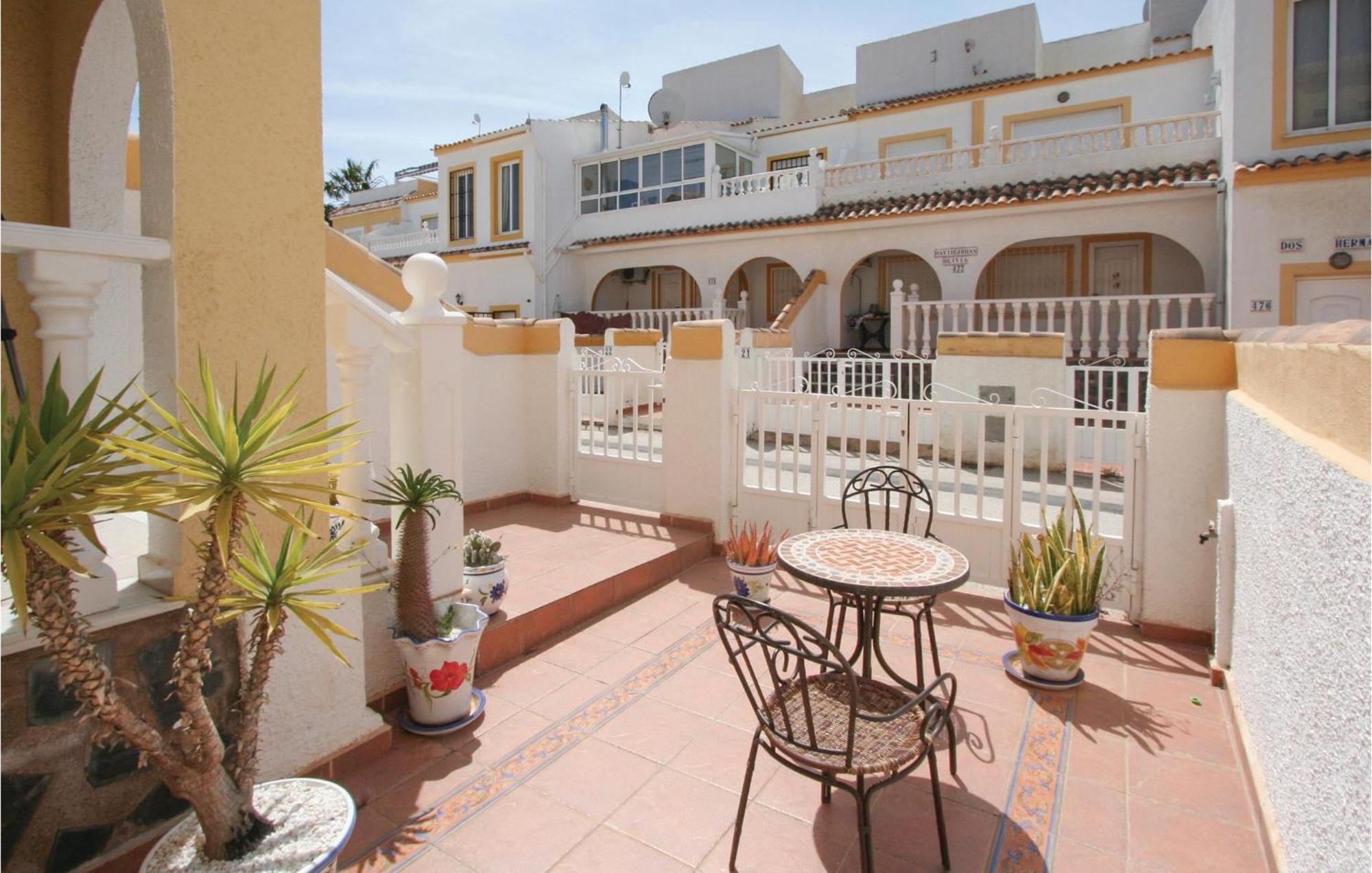 Gorgeous Home In Santa Pola With Wifi Экстерьер фото