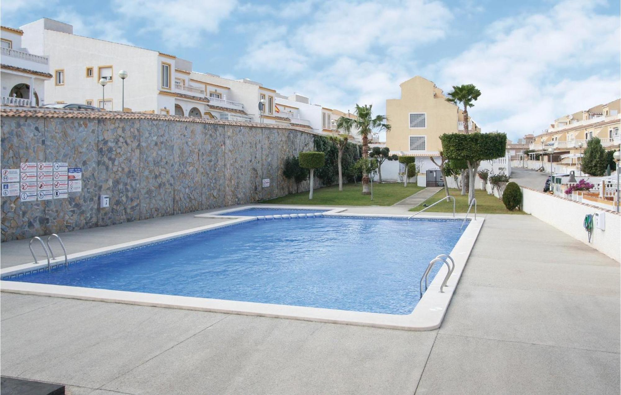 Gorgeous Home In Santa Pola With Wifi Экстерьер фото