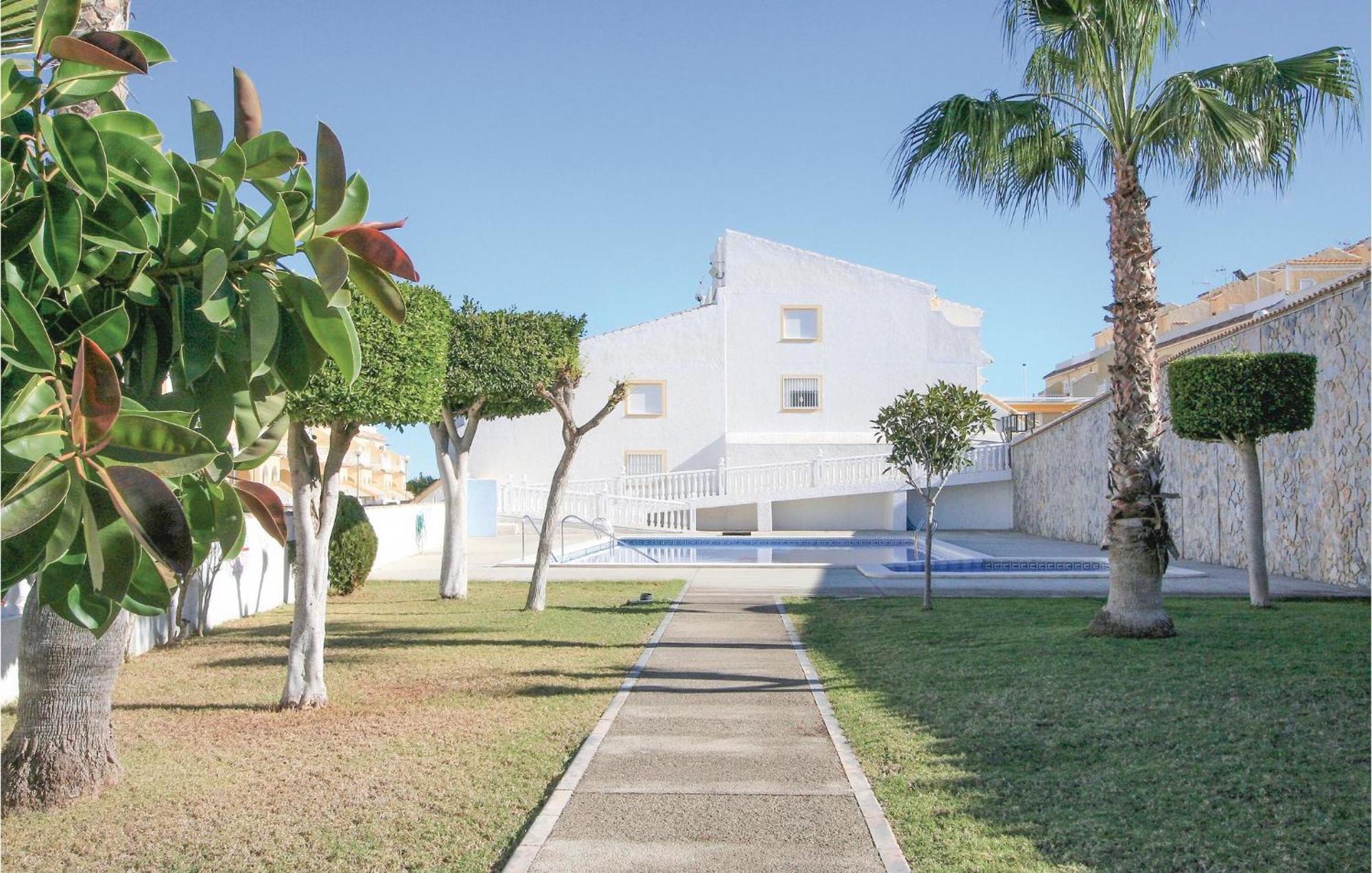 Gorgeous Home In Santa Pola With Wifi Экстерьер фото