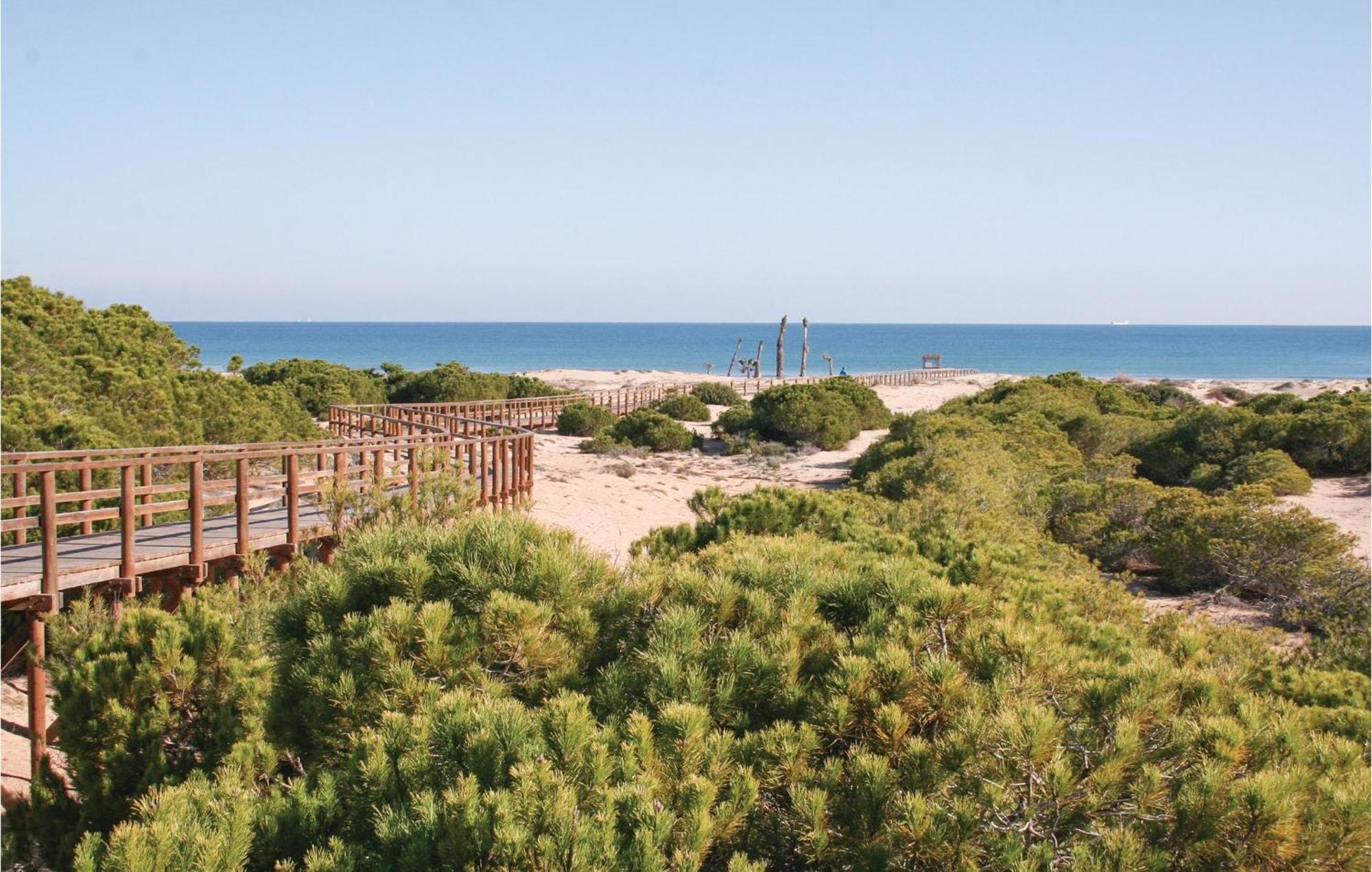 Gorgeous Home In Santa Pola With Wifi Экстерьер фото