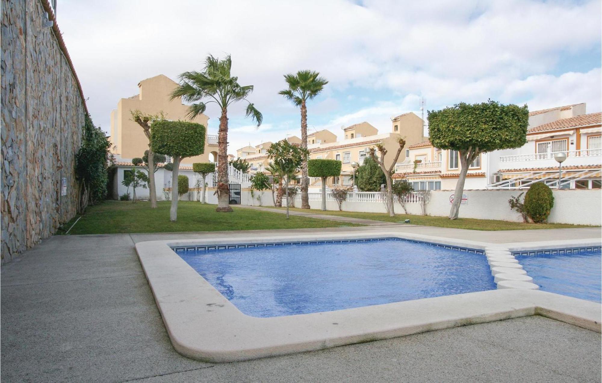 Gorgeous Home In Santa Pola With Wifi Экстерьер фото