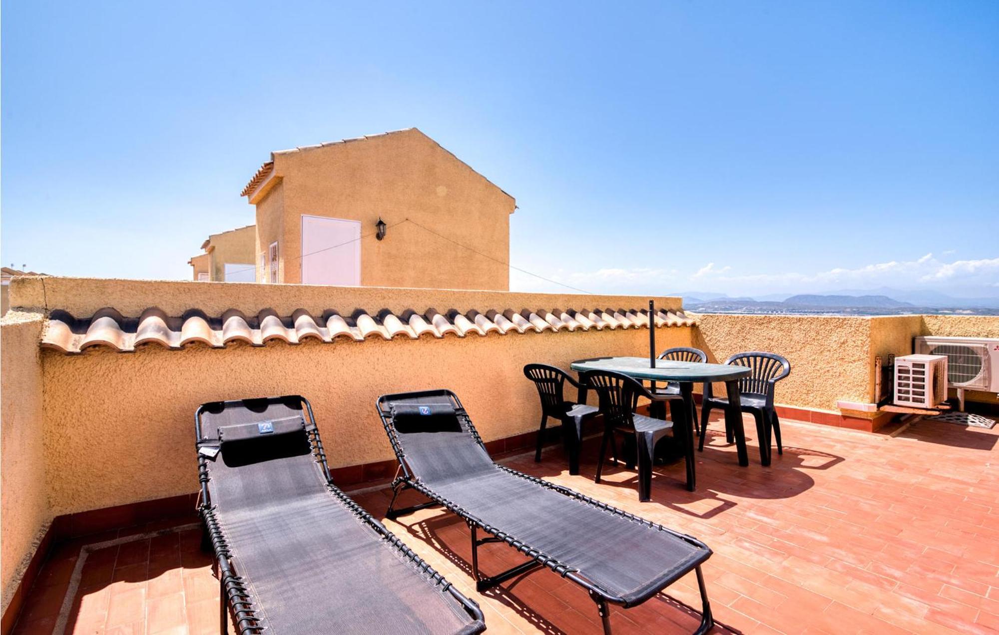Gorgeous Home In Santa Pola With Wifi Экстерьер фото