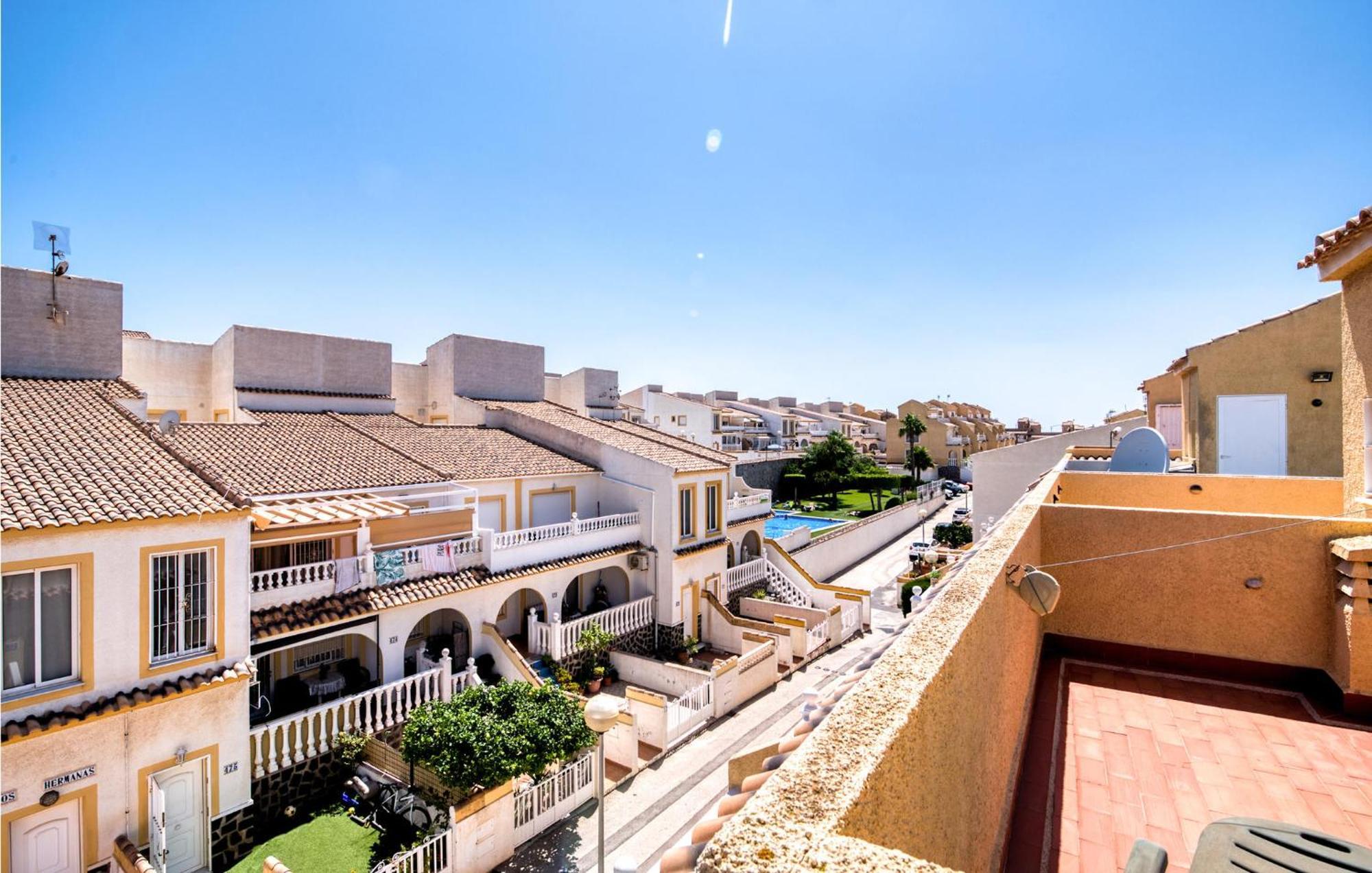 Gorgeous Home In Santa Pola With Wifi Экстерьер фото