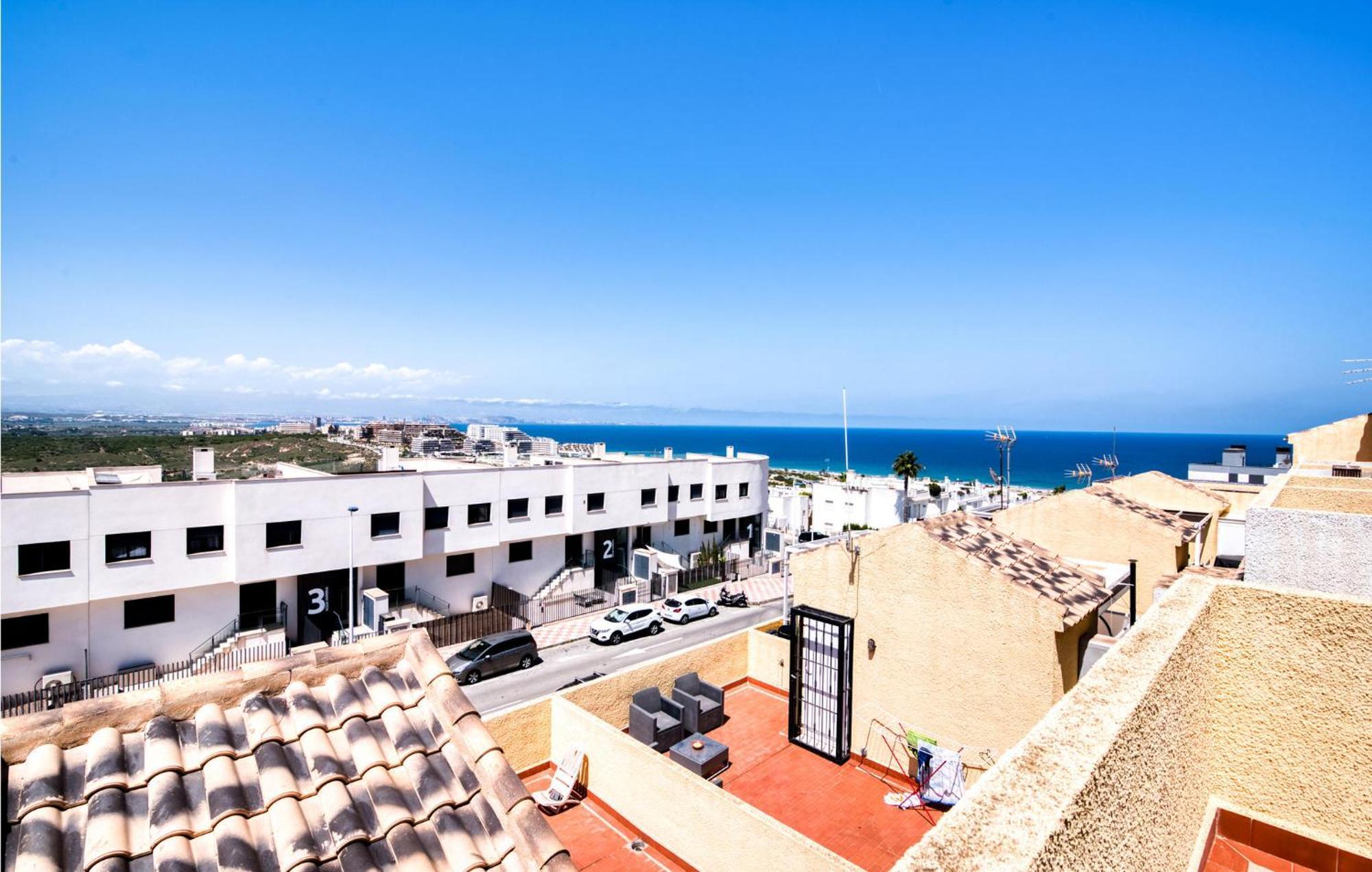 Gorgeous Home In Santa Pola With Wifi Экстерьер фото