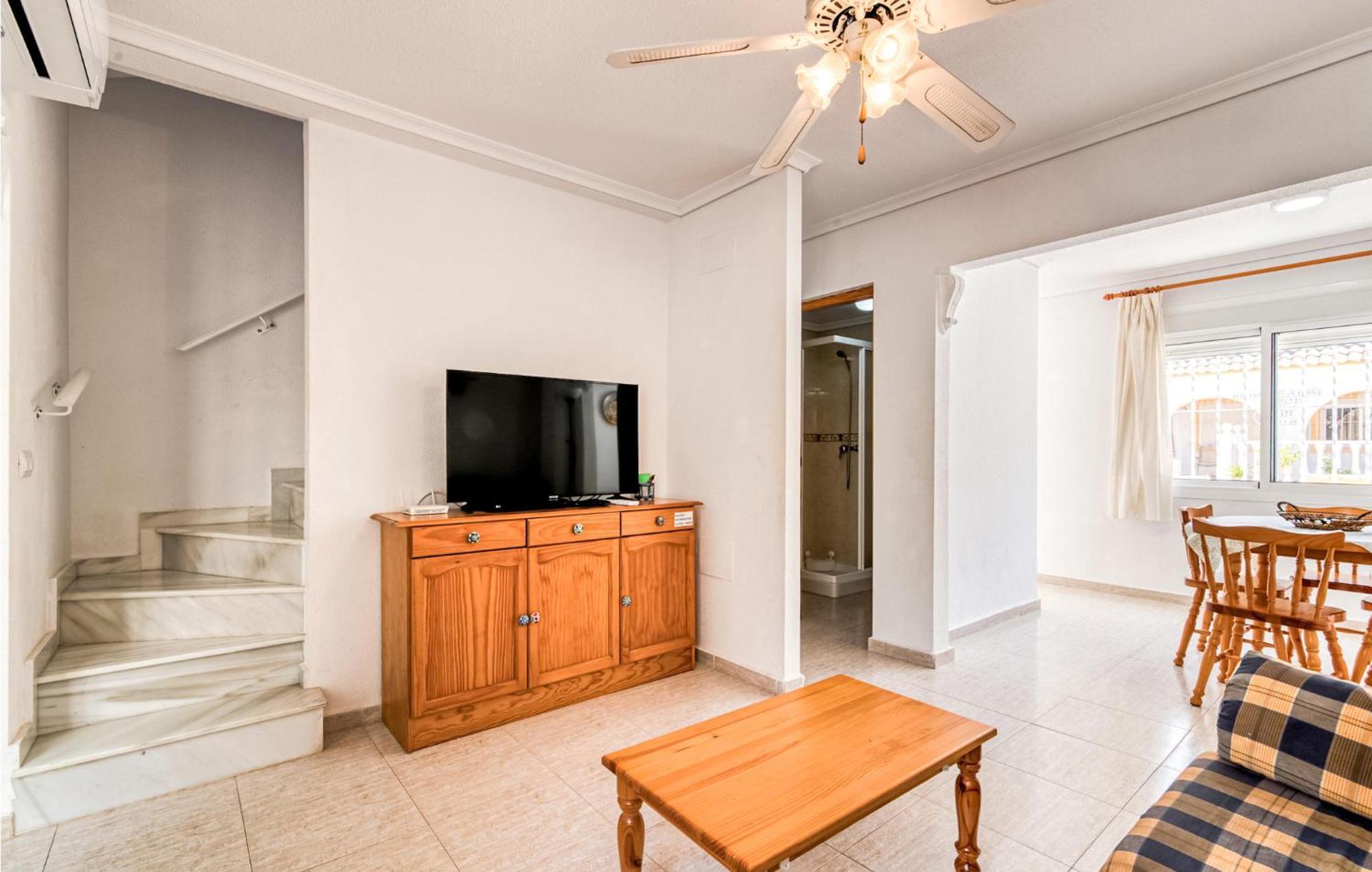 Gorgeous Home In Santa Pola With Wifi Экстерьер фото