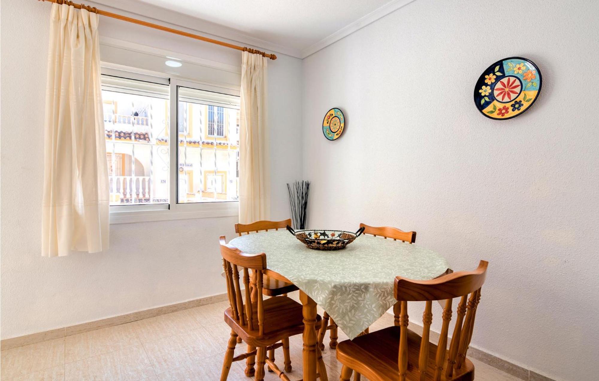 Gorgeous Home In Santa Pola With Wifi Экстерьер фото