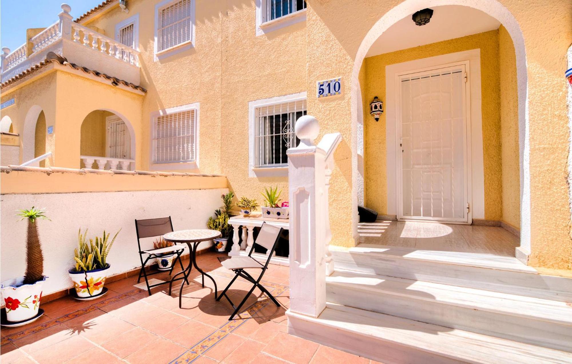 Gorgeous Home In Santa Pola With Wifi Экстерьер фото